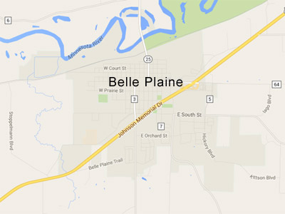 Furnace Repair or Air Conditioning Service for the entire Belle Plaine, Minnesota area provided by Kilkenny Heating & Air.