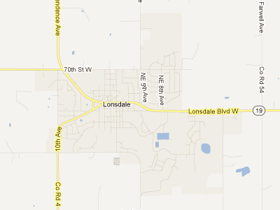 Furnace Repair or Air Conditioning Service for the entire Lonsdale, Minnesota area provided by Kilkenny Heating & Air.