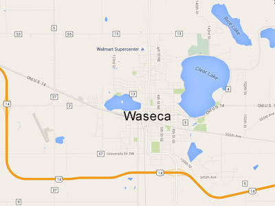 Furnace Repair or Air Conditioning Service for the entire Waseca, Minnesota area provided by Kilkenny Heating & Air.